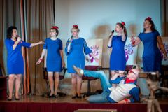Приветствие "салон красоты Преображение"