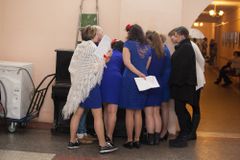 Экспромпт подготовка