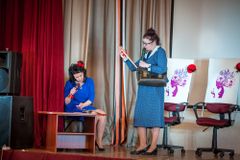 Приветствие "салон красоты Преображение"