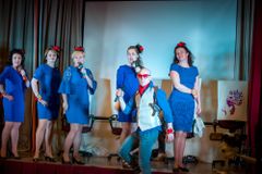Приветствие "салон красоты Преображение"