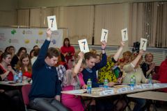 Оценки за Домашнее задание "Весенние забавы"
